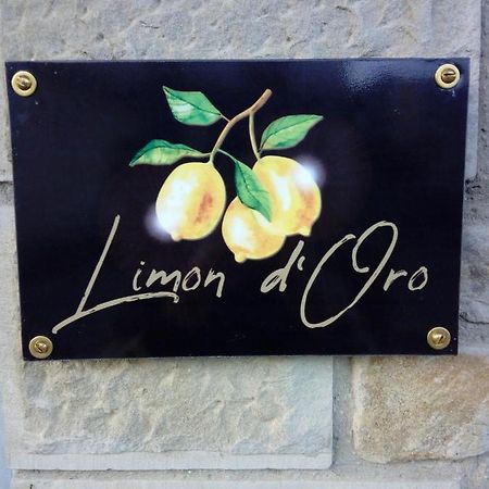 モンテ・サン・サヴィーノ Limon D'Oroヴィラ エクステリア 写真